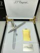 Copy S T Dupont Gold Lighter and Rollerball Pen sets (6)_th.jpg